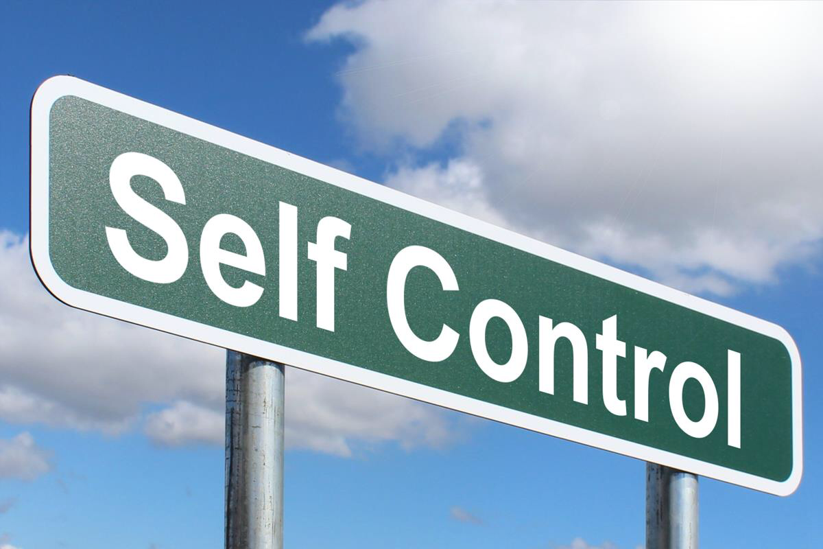 course of selfcontrol