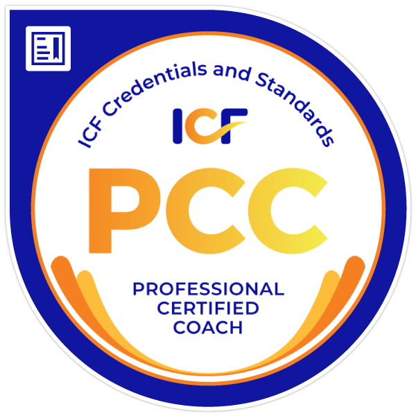 icf professional certified coach